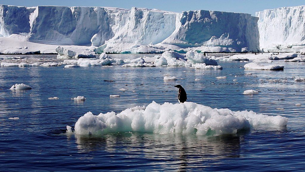 icecaps