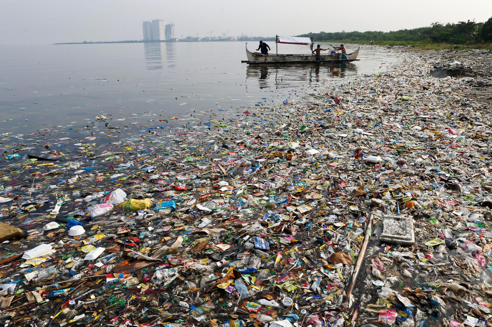 plasticPollution
